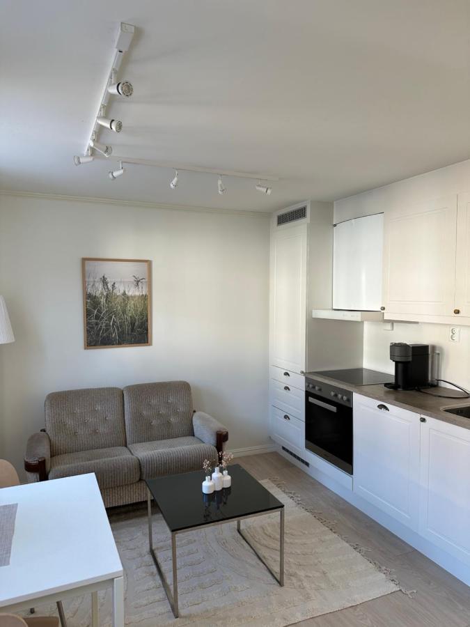 Cosy 2-rooms In The City Center Appartement Tromsø